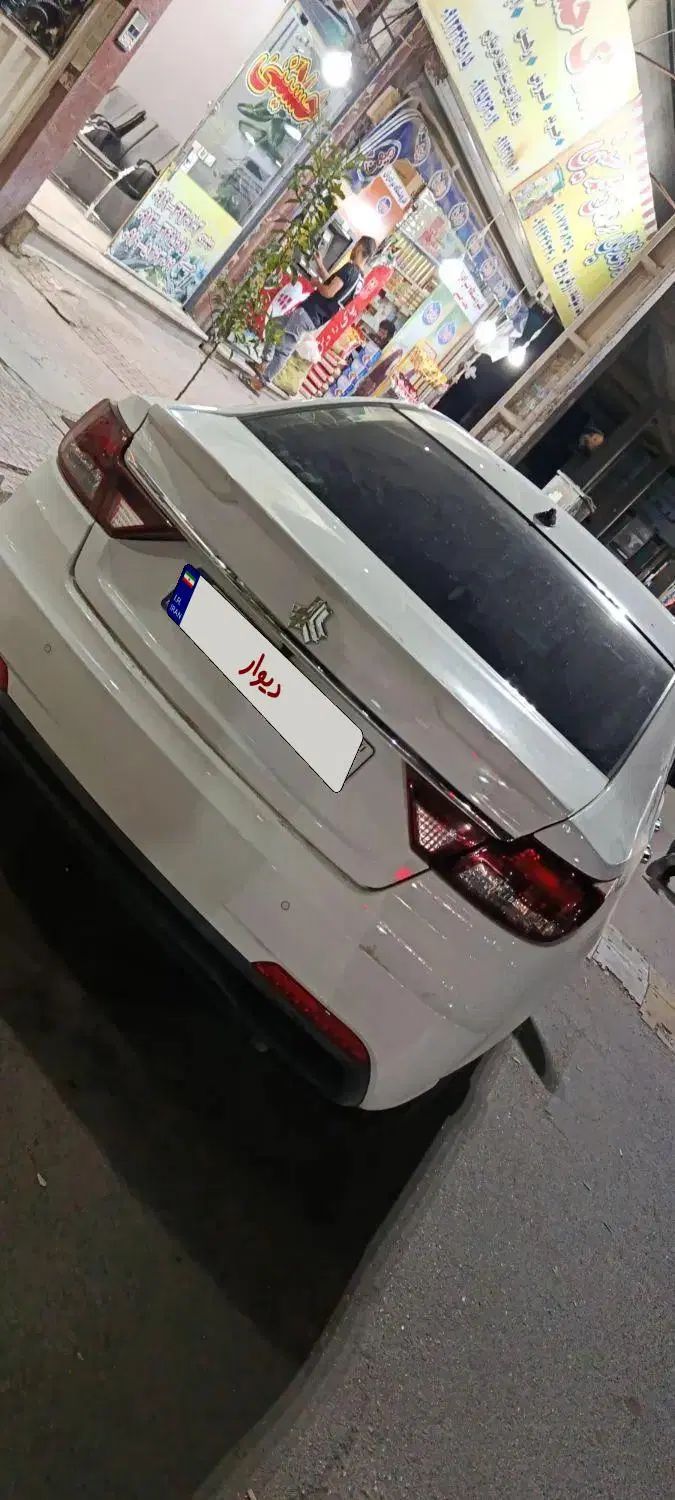 شاهین G اتوماتیک CVT - 1403