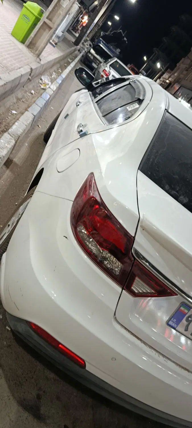 شاهین G اتوماتیک CVT - 1403