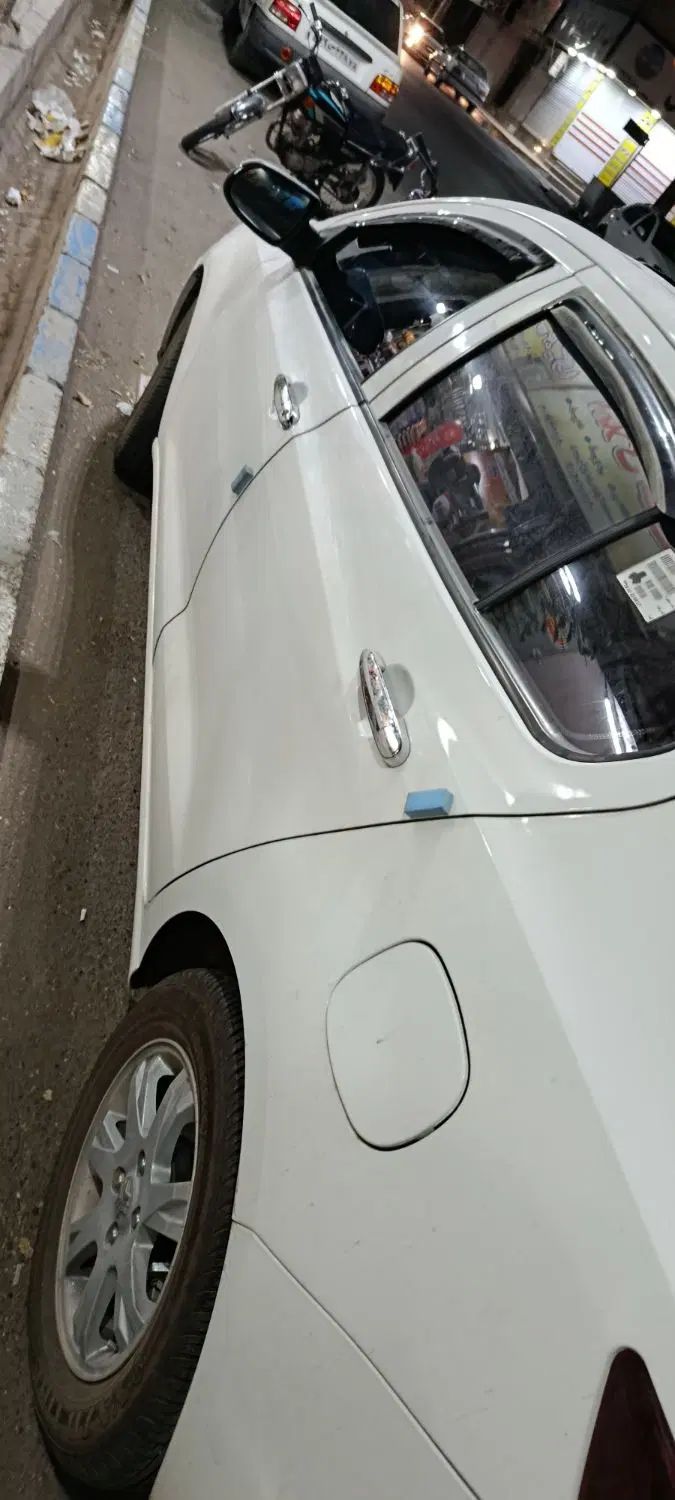شاهین G اتوماتیک CVT - 1403
