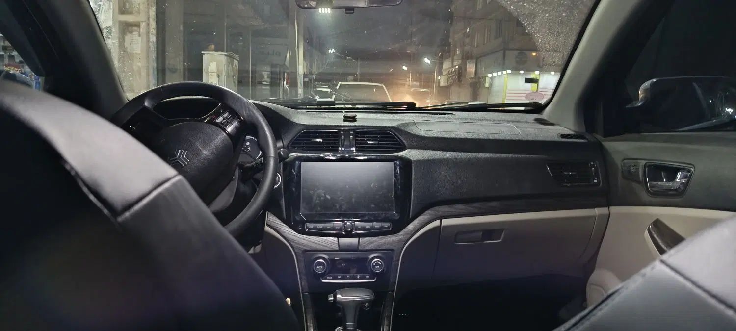 شاهین G اتوماتیک CVT - 1403