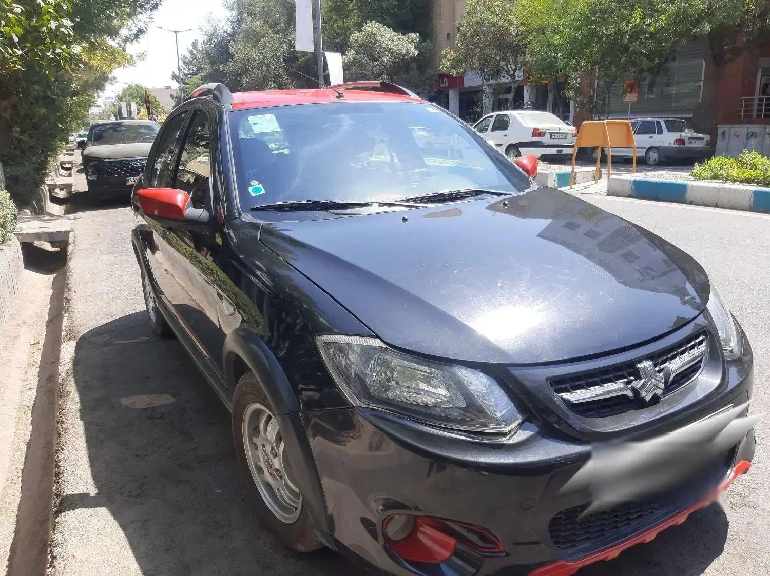 کوییک R دنده‌ای - 1399