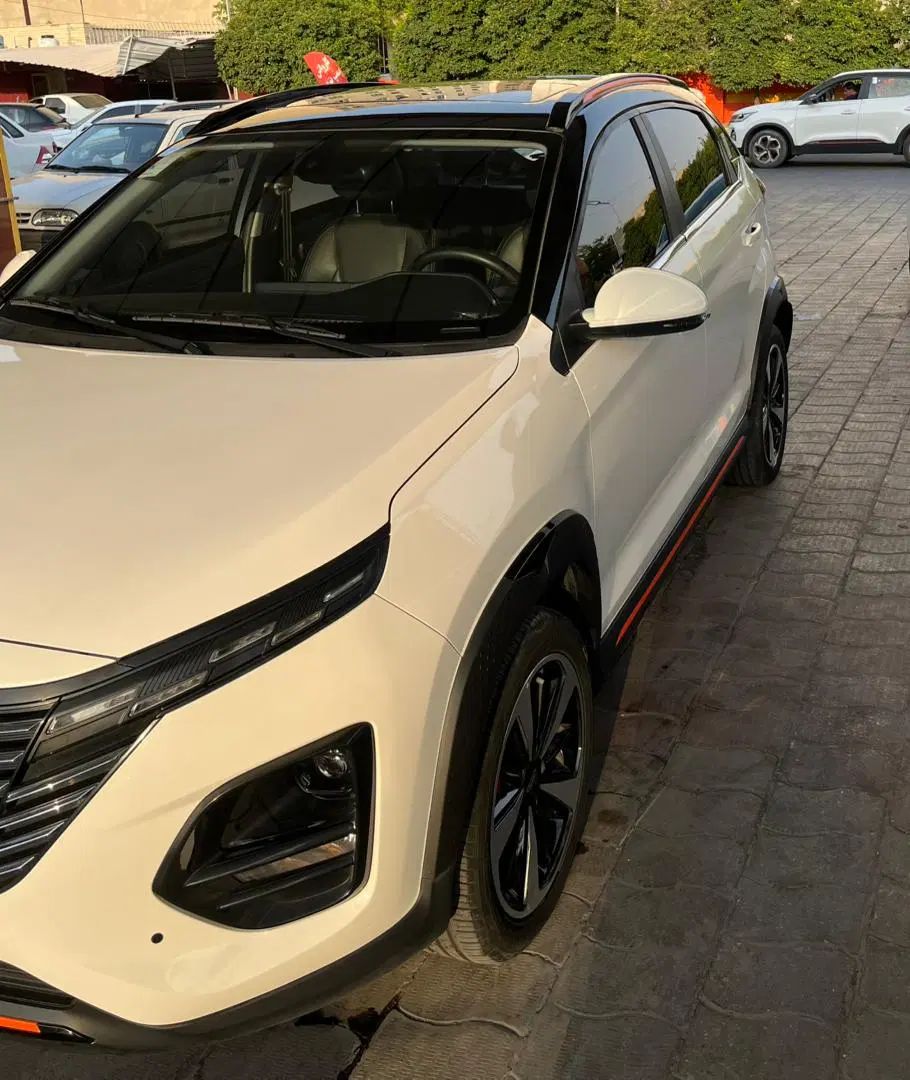 ام وی ام X33 کراس اتوماتیک - 1402