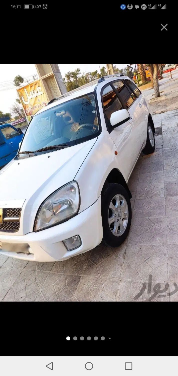 ام وی ام X33 دنده‌ای ساده - 1391