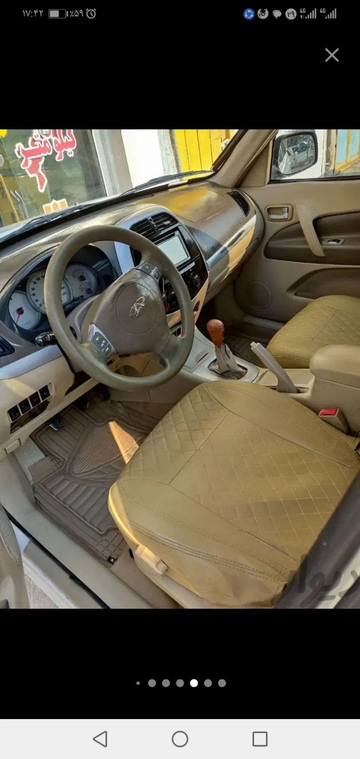 ام وی ام X33 دنده‌ای ساده - 1391
