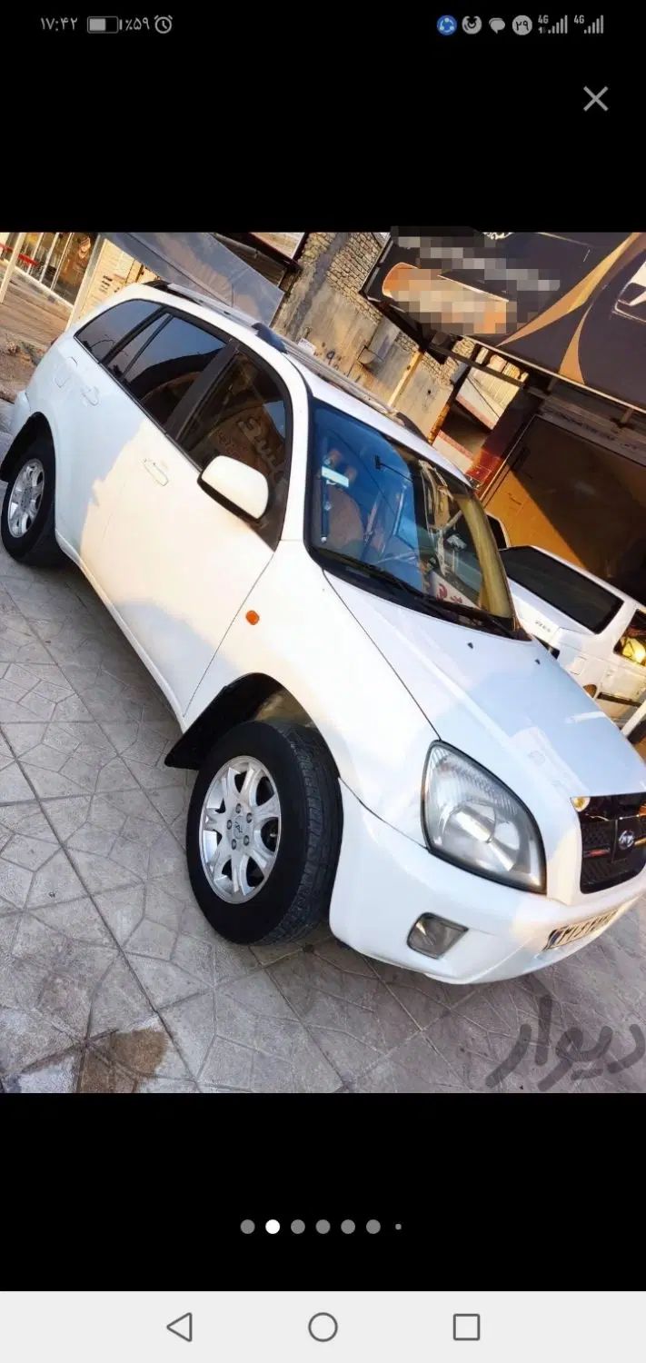 خودرو ام وی ام، X33 آگهی ann_20235226