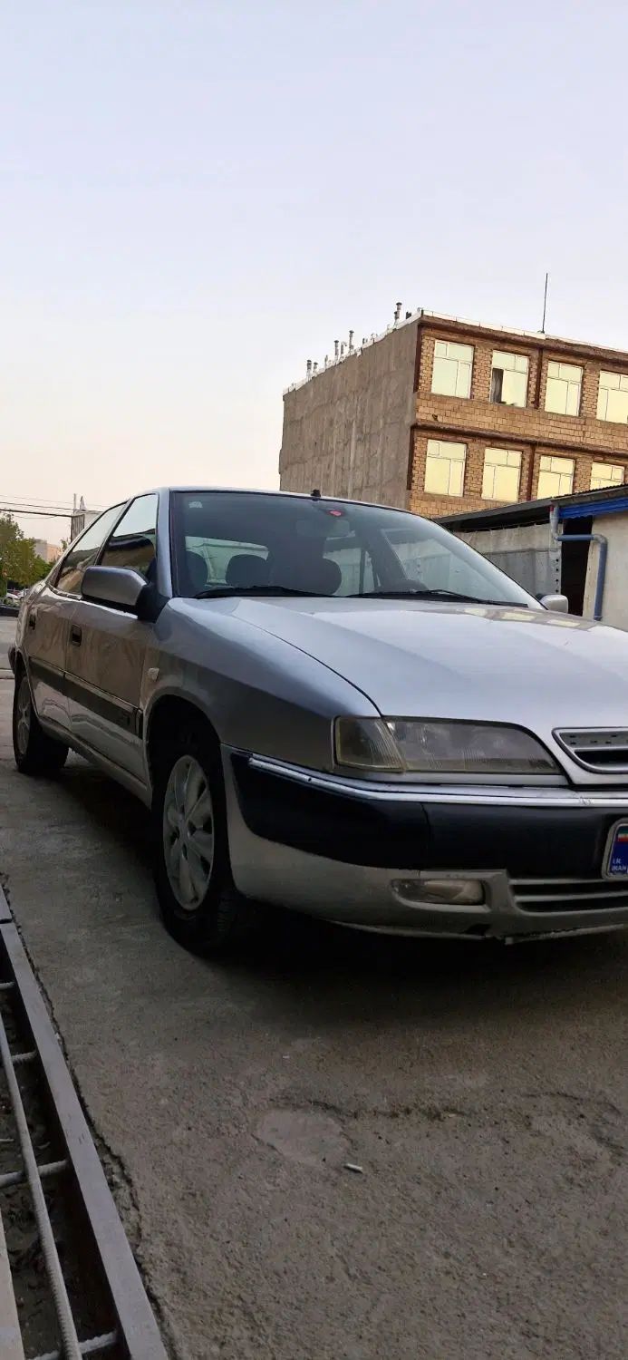 سیتروئن زانتیا SX - 1386
