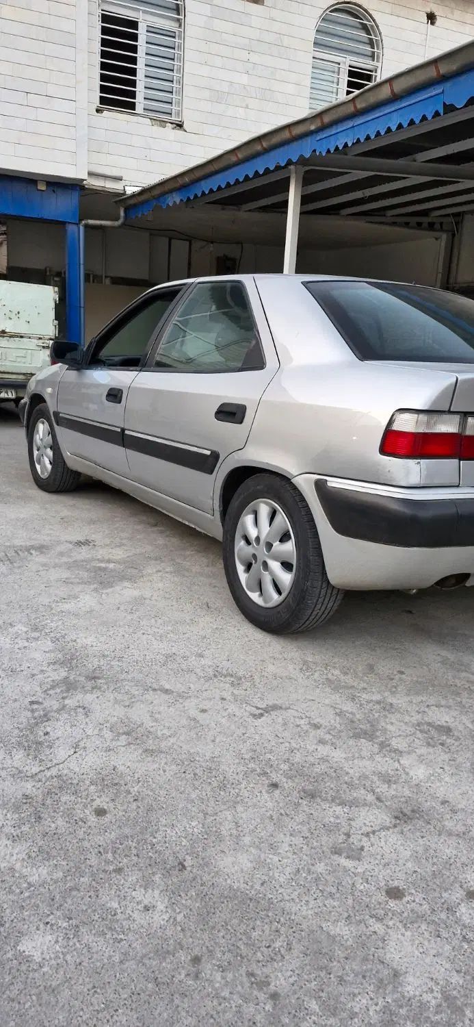 سیتروئن زانتیا SX - 1386