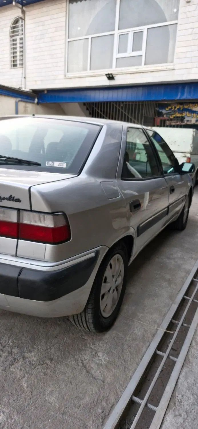 سیتروئن زانتیا SX - 1386