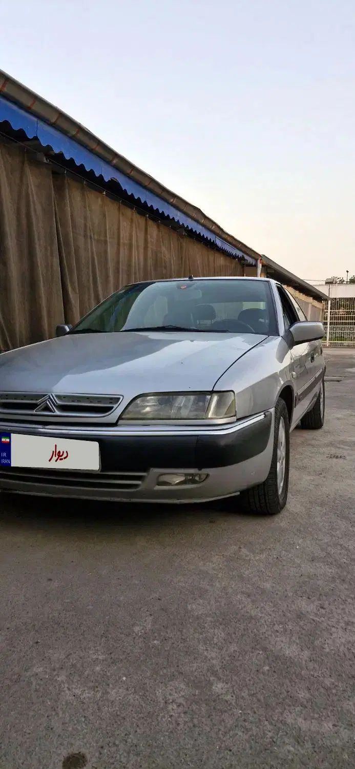 سیتروئن زانتیا SX - 1386