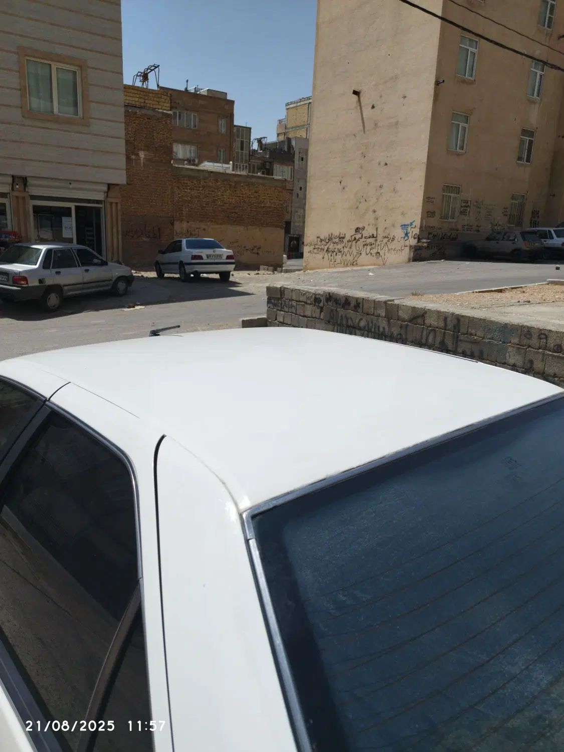 پژو پارس XU7ساده - 1389