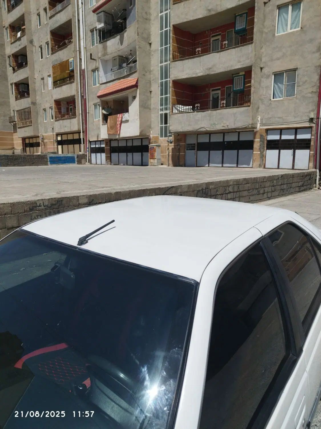 پژو پارس XU7ساده - 1389
