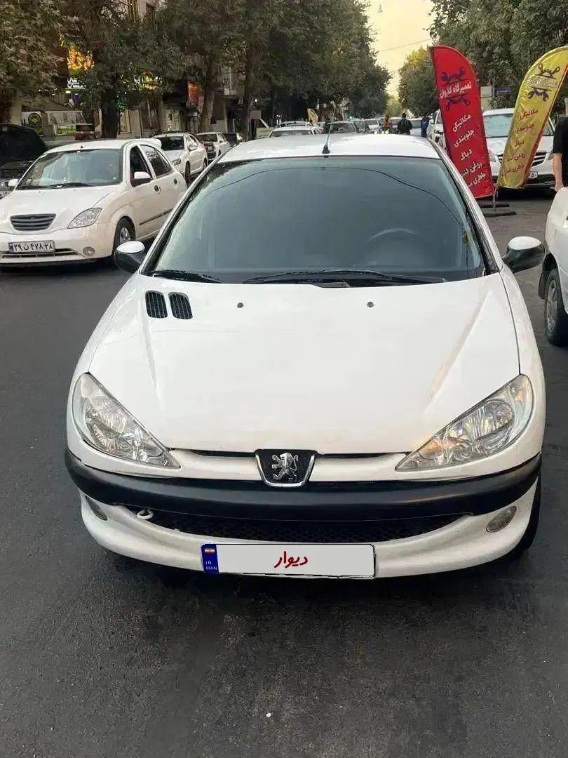 خودرو پژو، 206 آگهی ann_20235250