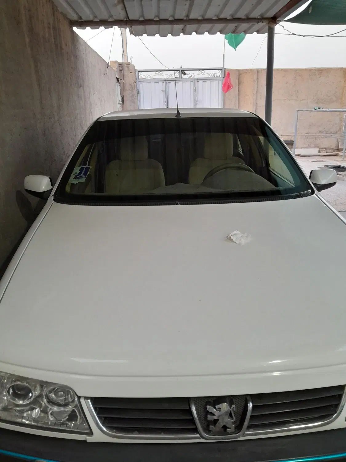 خودرو پژو، 405 SLX آگهی ann_20235251