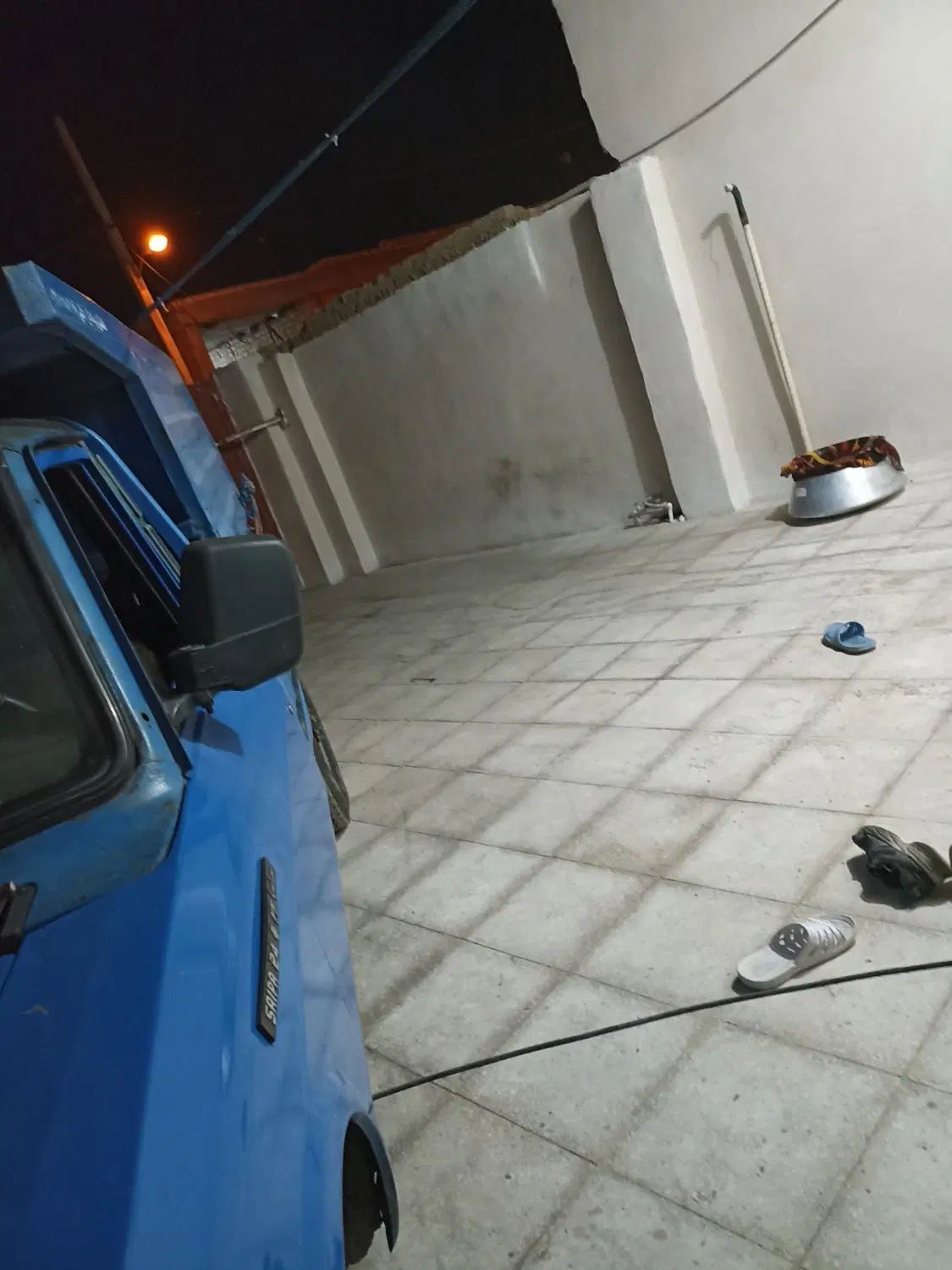 خودرو زامیاد، وانت نیسانZ24 آگهی ann_20235256