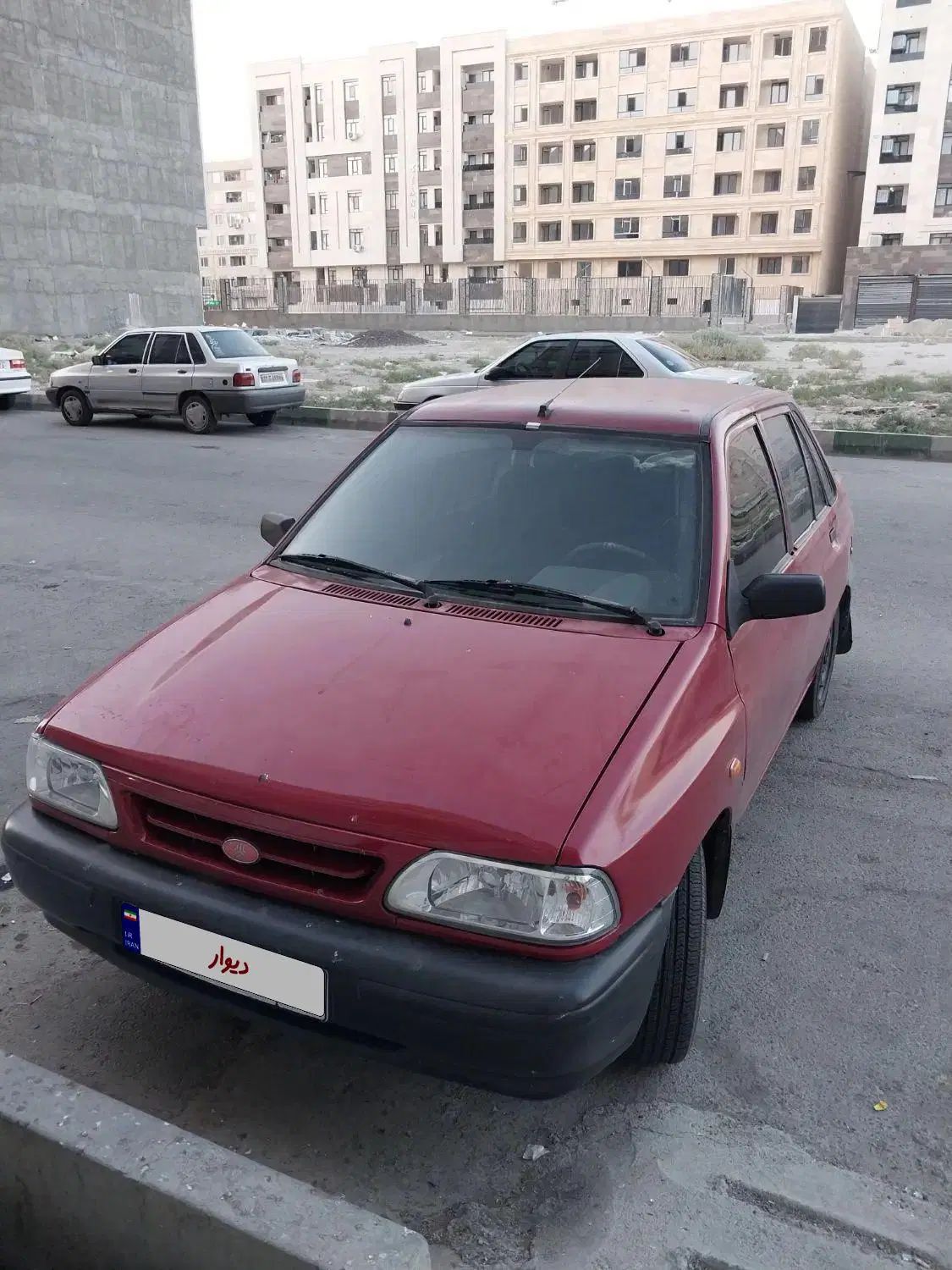 خودرو پراید، صبا آگهی ann_20235259