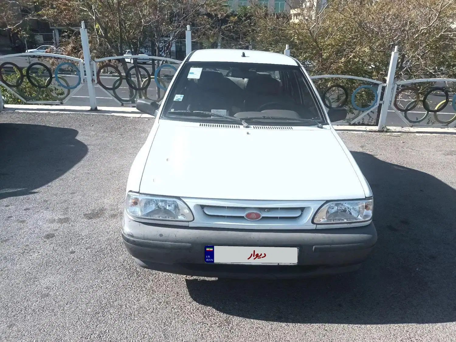 پراید 131 SL - 1392