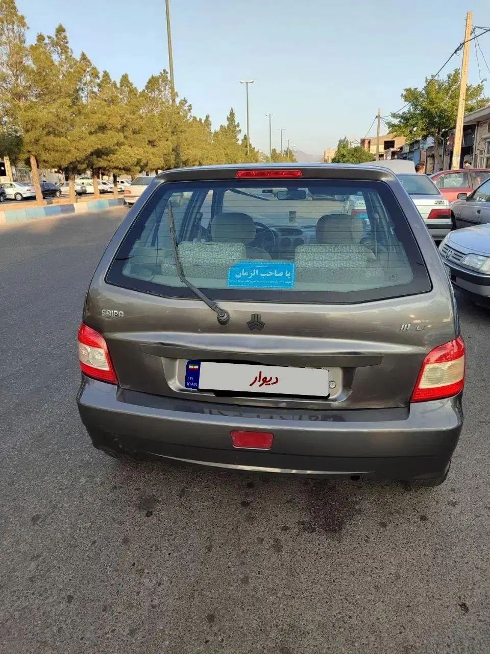 خودرو پراید، 111 آگهی ann_20235273