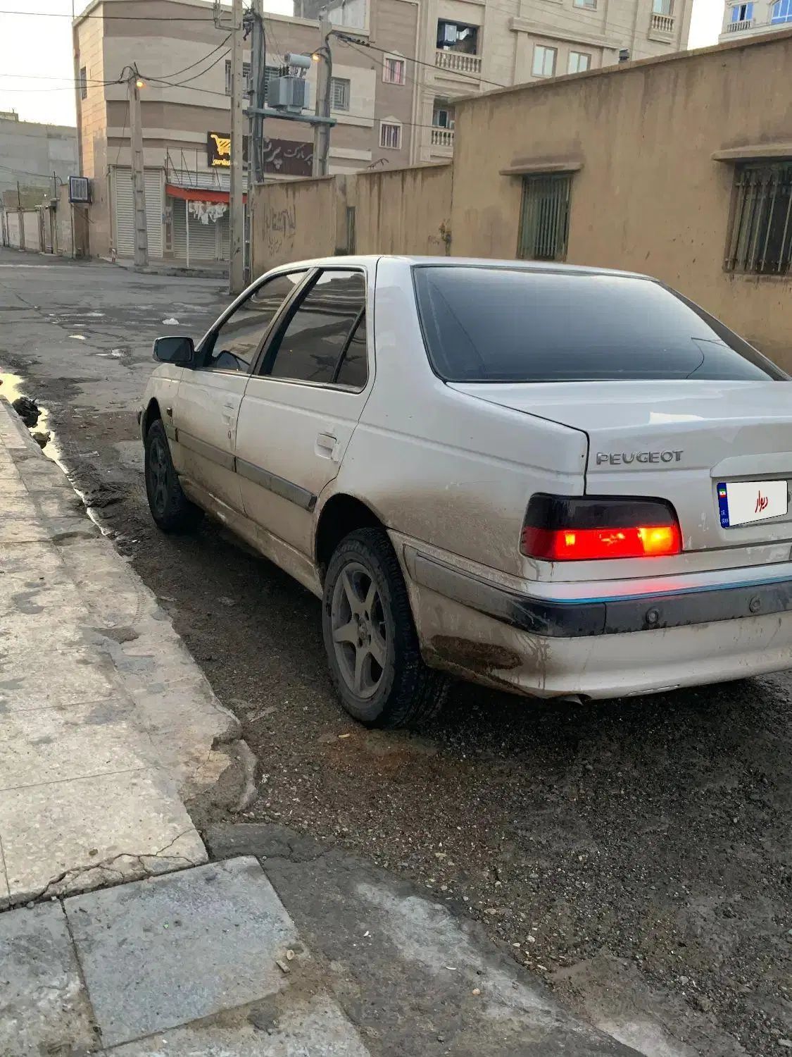 خودرو پژو، پارس آگهی ann_20235276