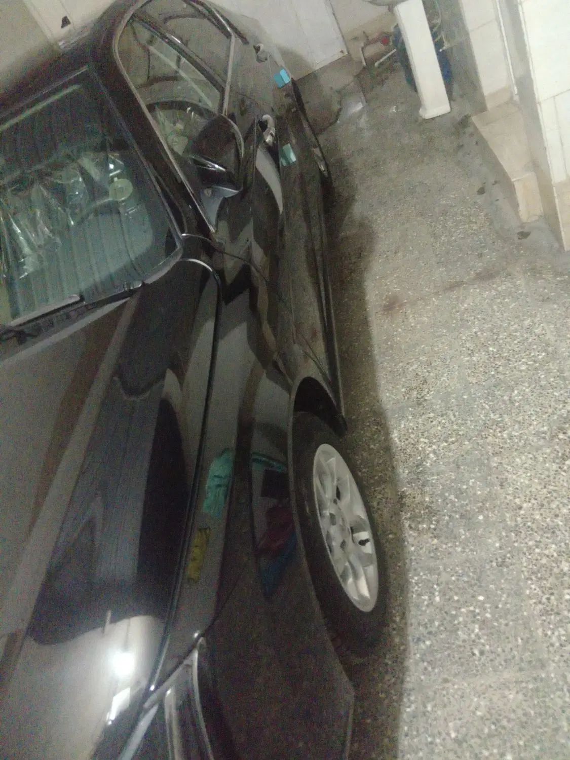 دنا پلاس ۵ دنده EF7 - 1404