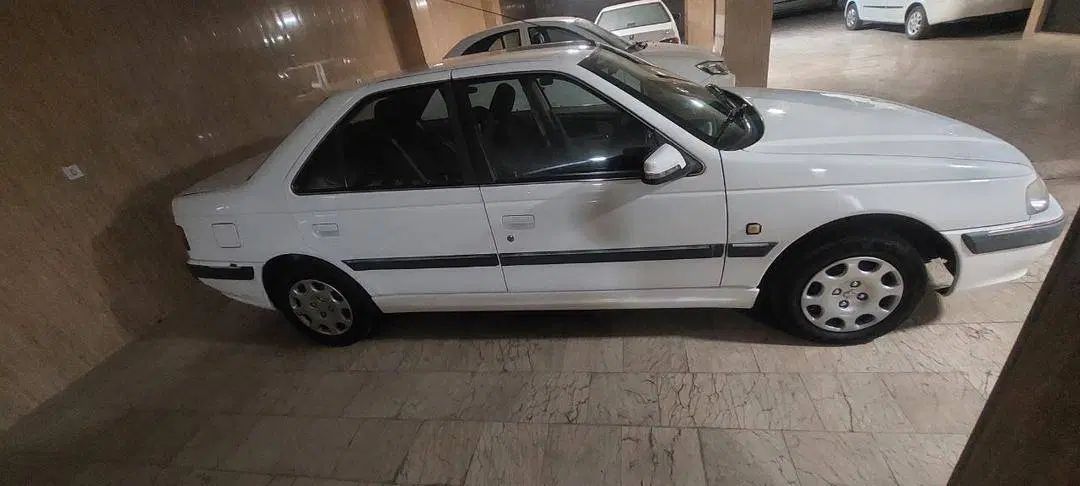 پژو پارس سال - 1397