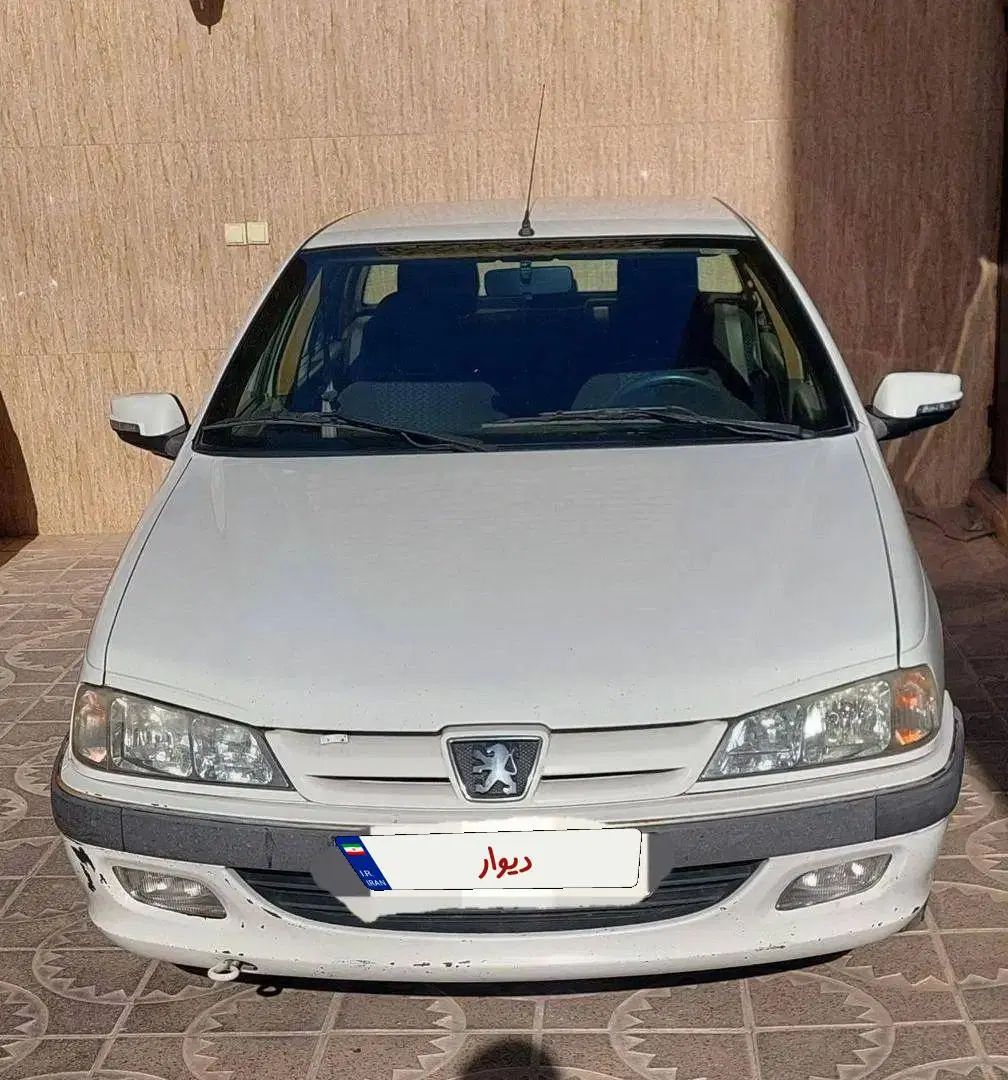 خودرو پژو، پارس آگهی ann_20235281