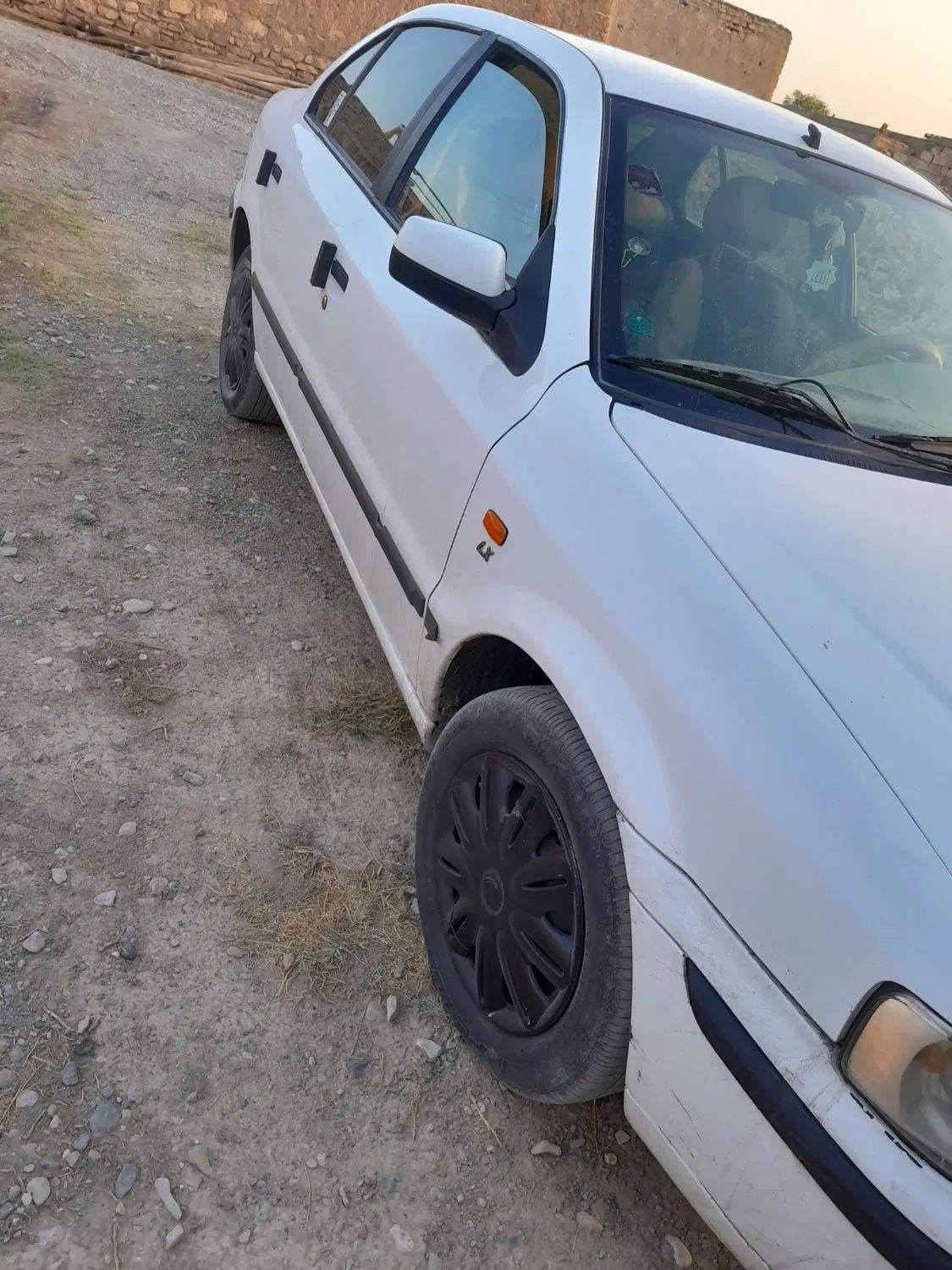 سمند LX XU7 دوگانه سوز - 1390