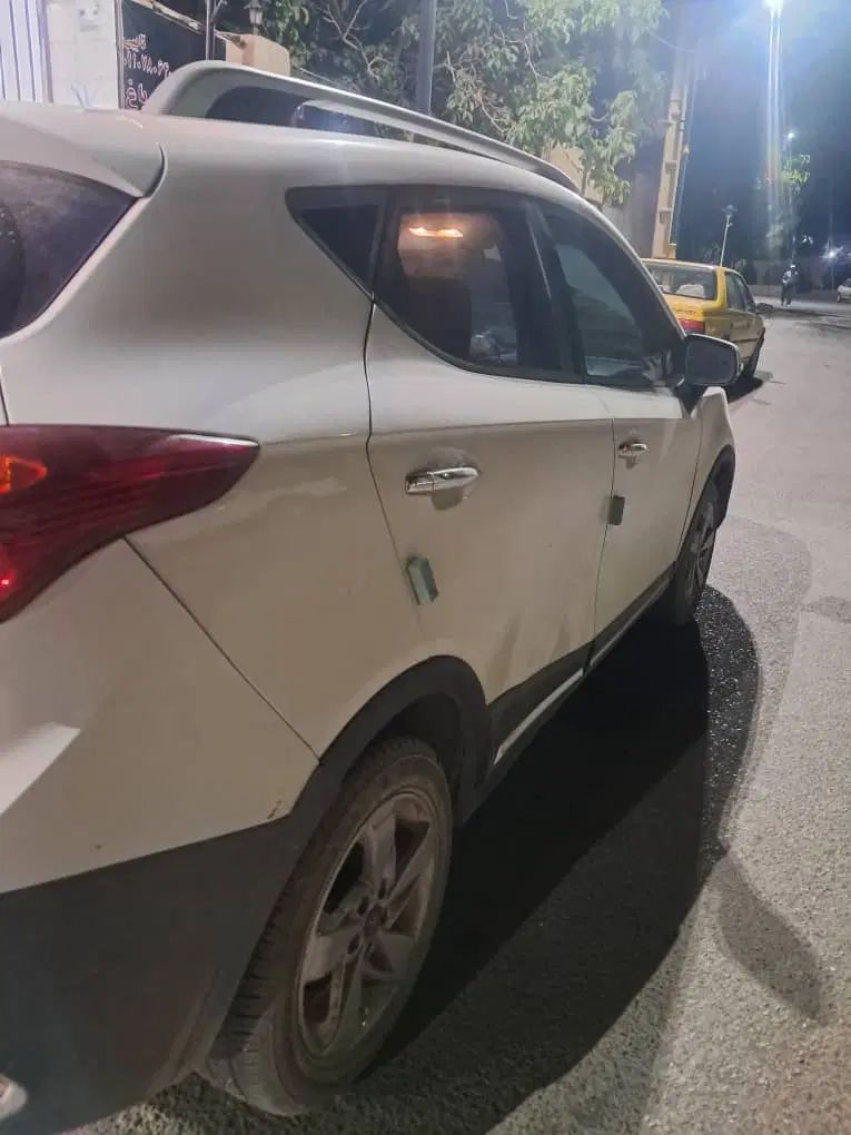 جک S3 اتوماتیک - 1401