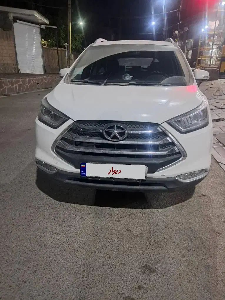 خودرو جک، S3 آگهی ann_20235290