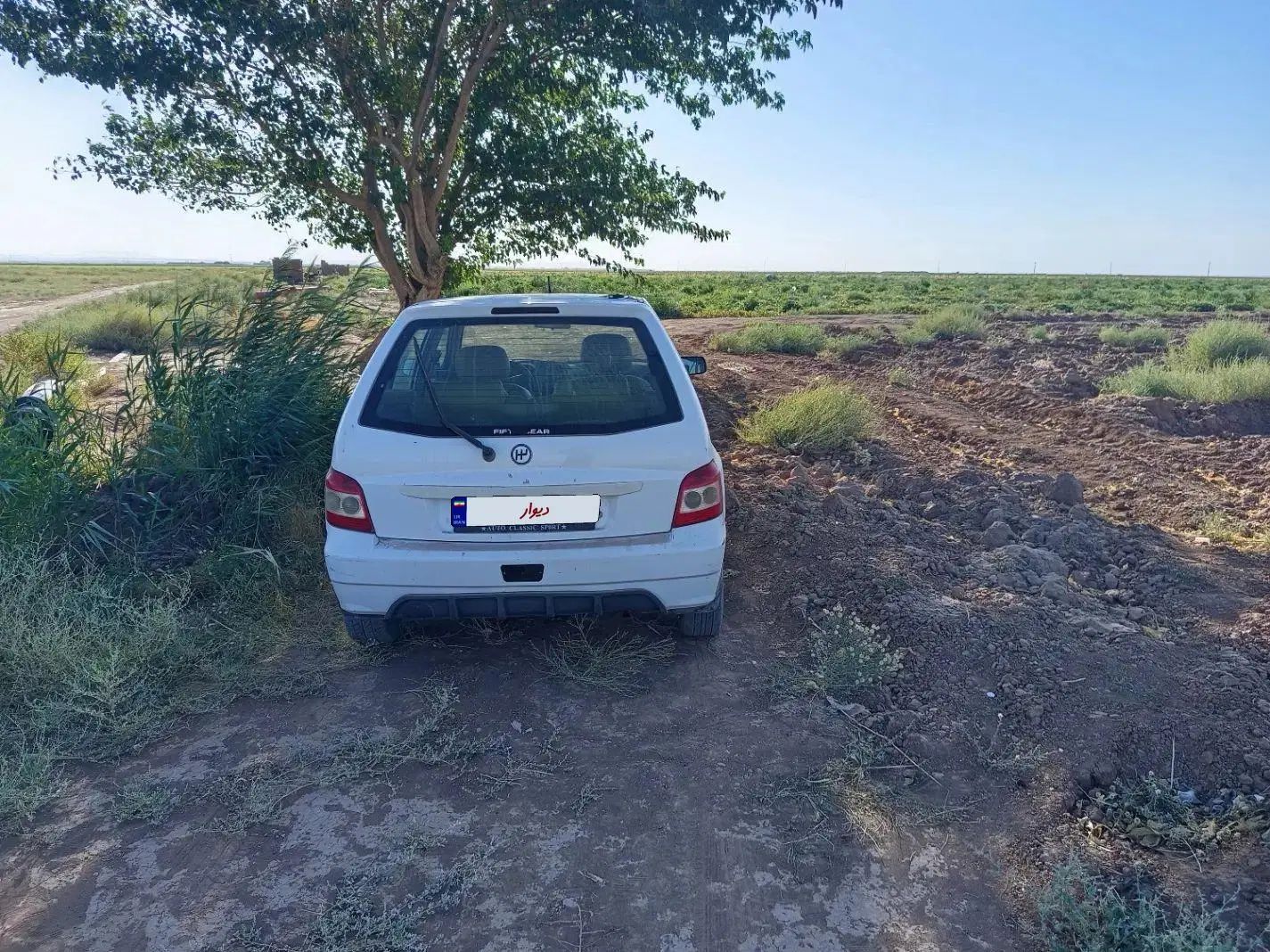 پراید 111 SL - 1389