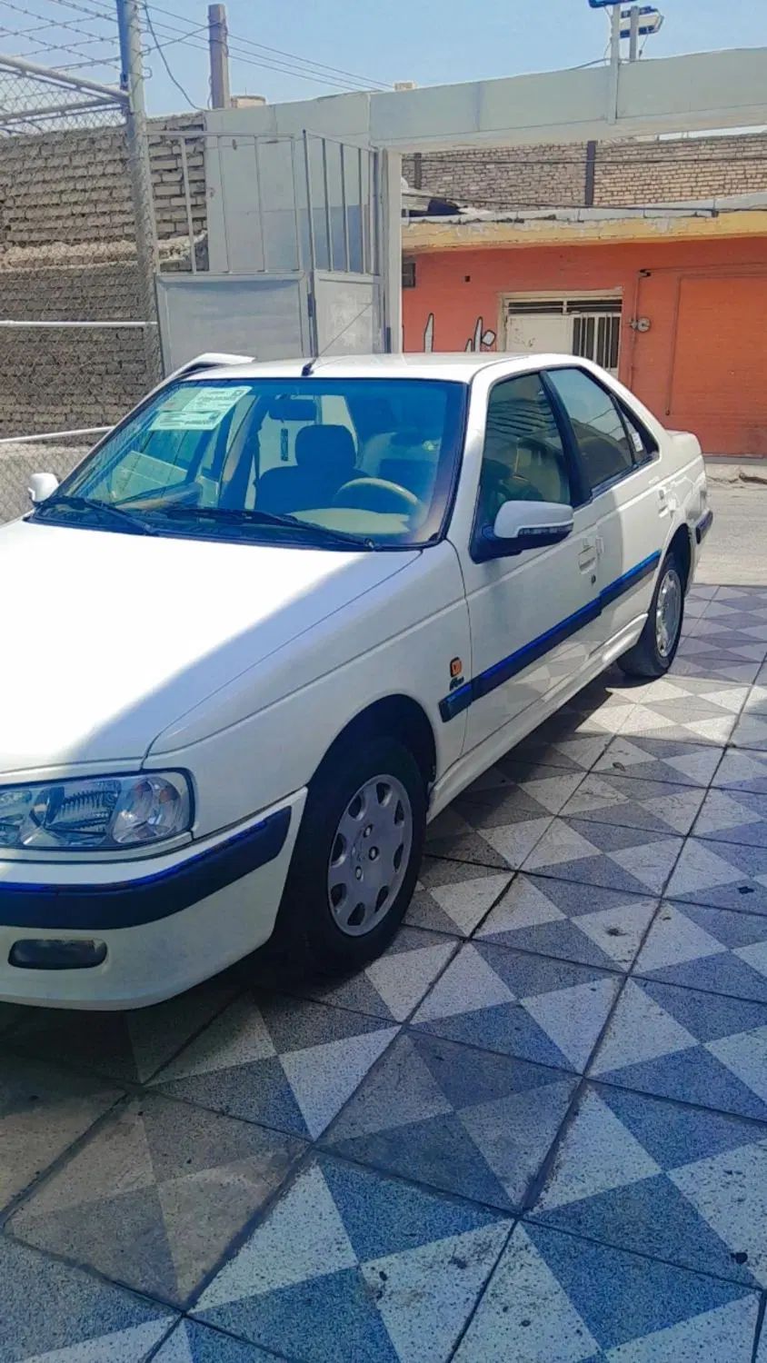 پژو پارس XU7ساده - 1388