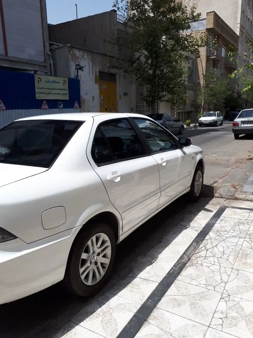سمند سورن پلاس تاکسی دوگانه سوز - 1401