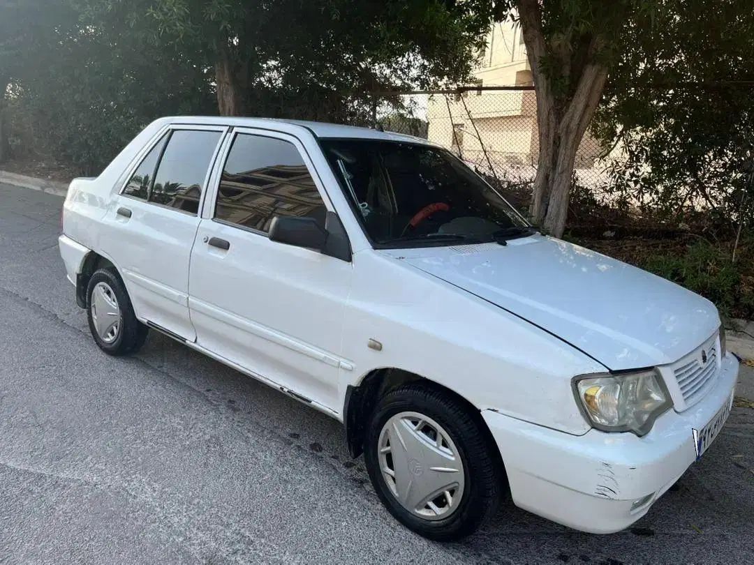 پراید 132 SE - 1392