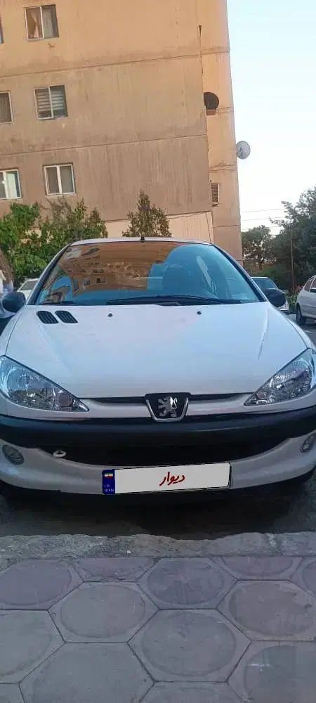 خودرو پژو، 206 آگهی ann_20235303