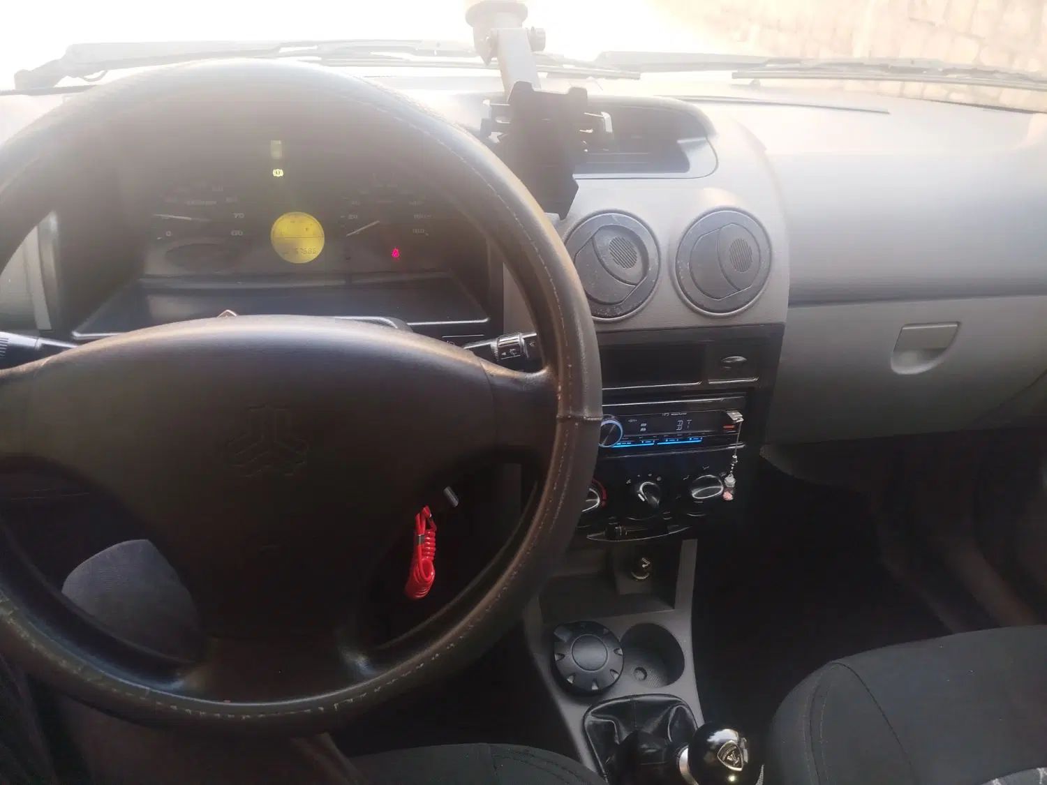 پراید 111 SL - 1390
