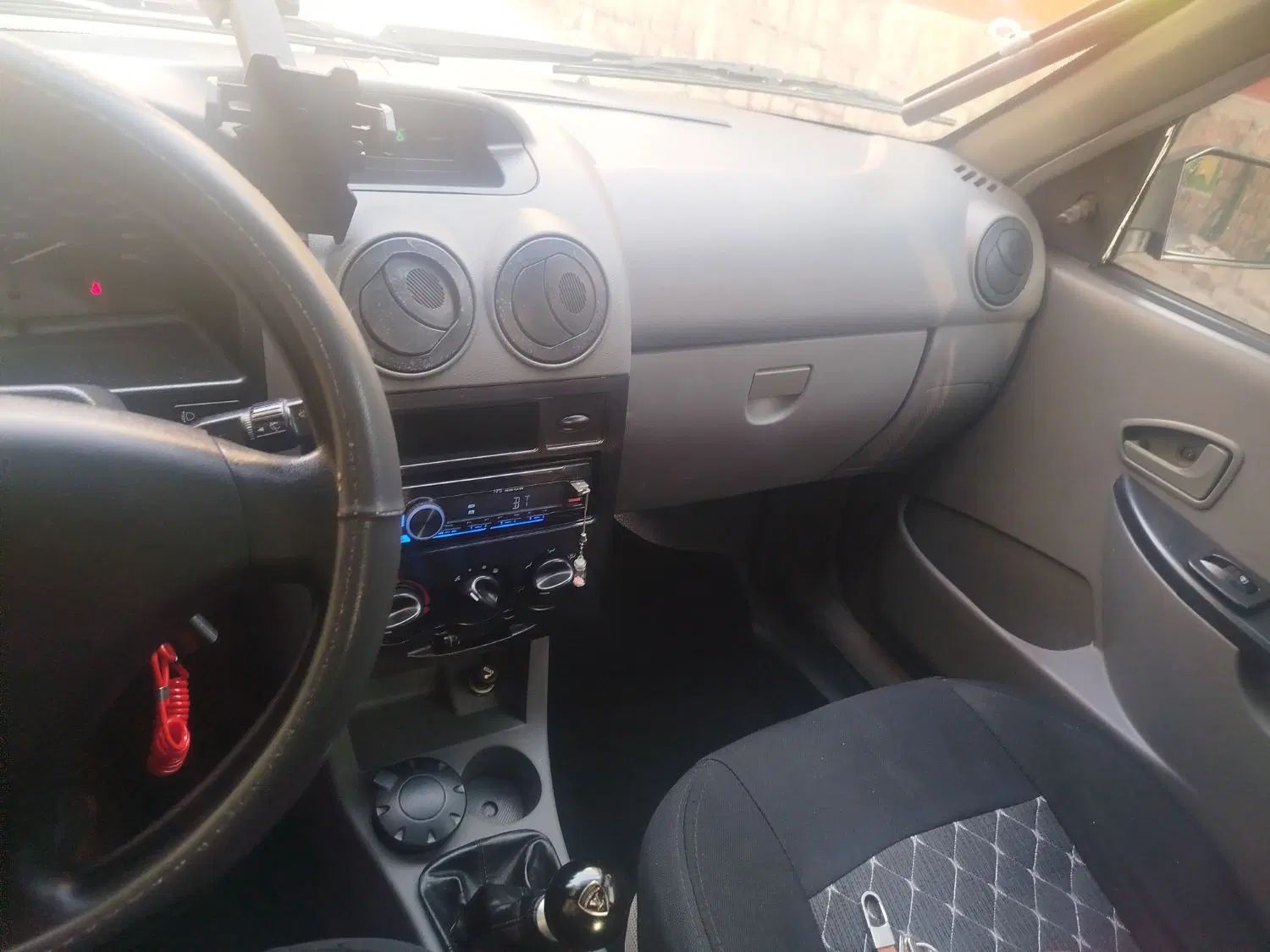 پراید 111 SL - 1390