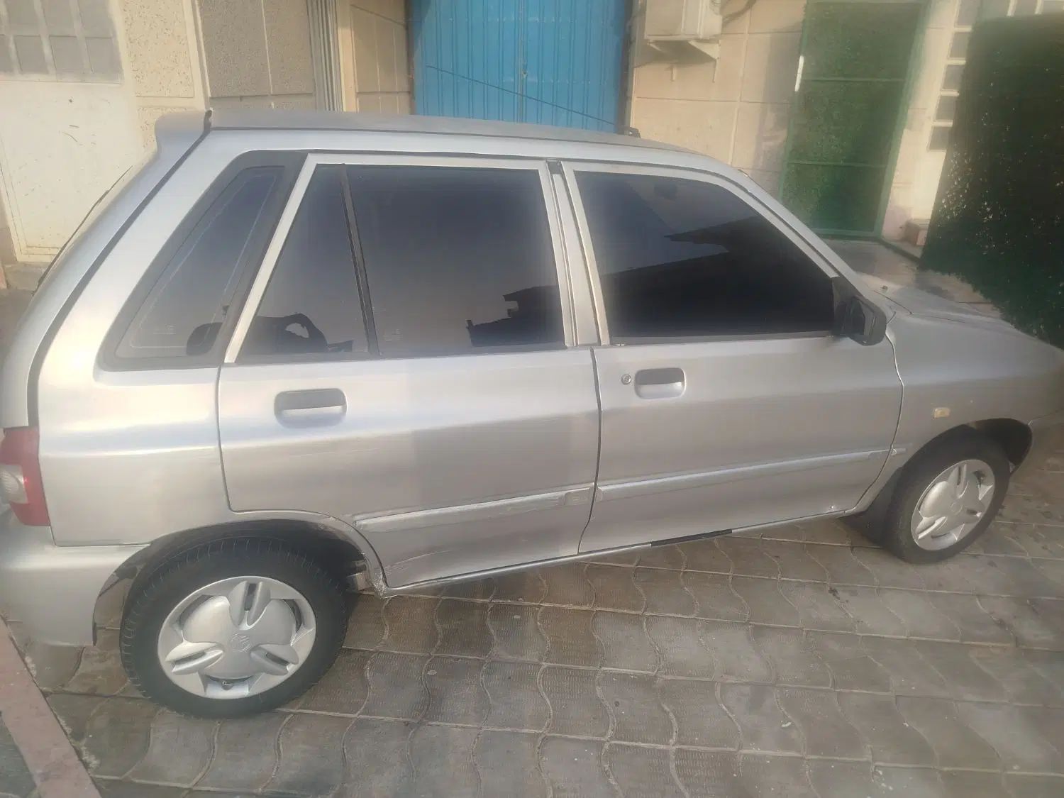 پراید 111 SL - 1390