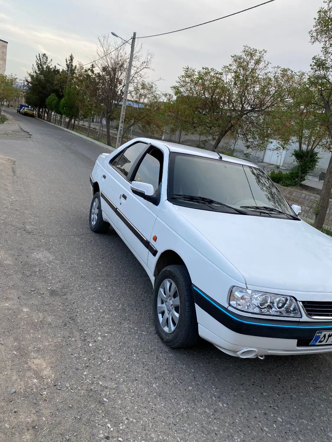پژو 405 SLX بنزینی TU5 - 1397