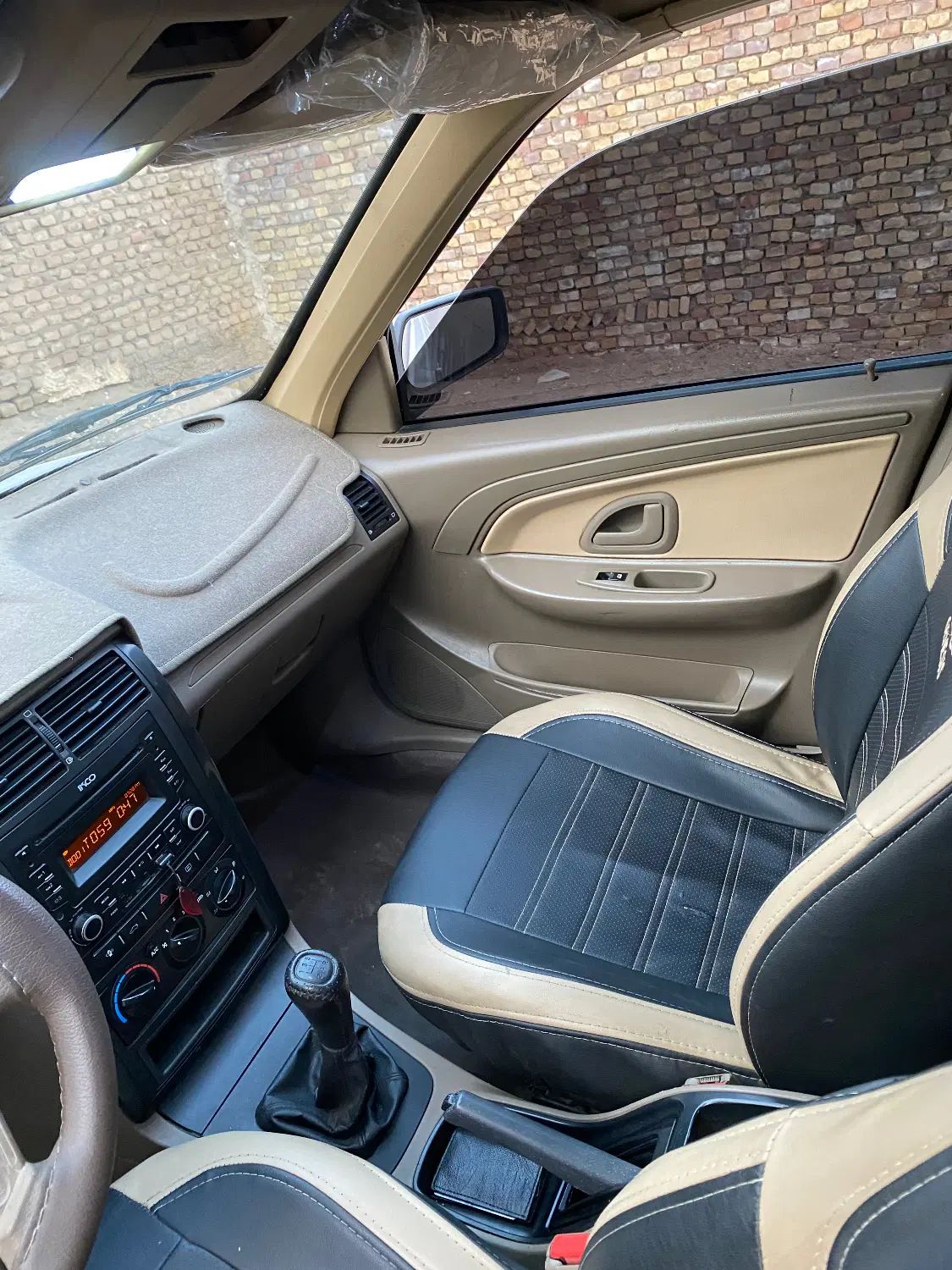 پژو 405 SLX بنزینی TU5 - 1397