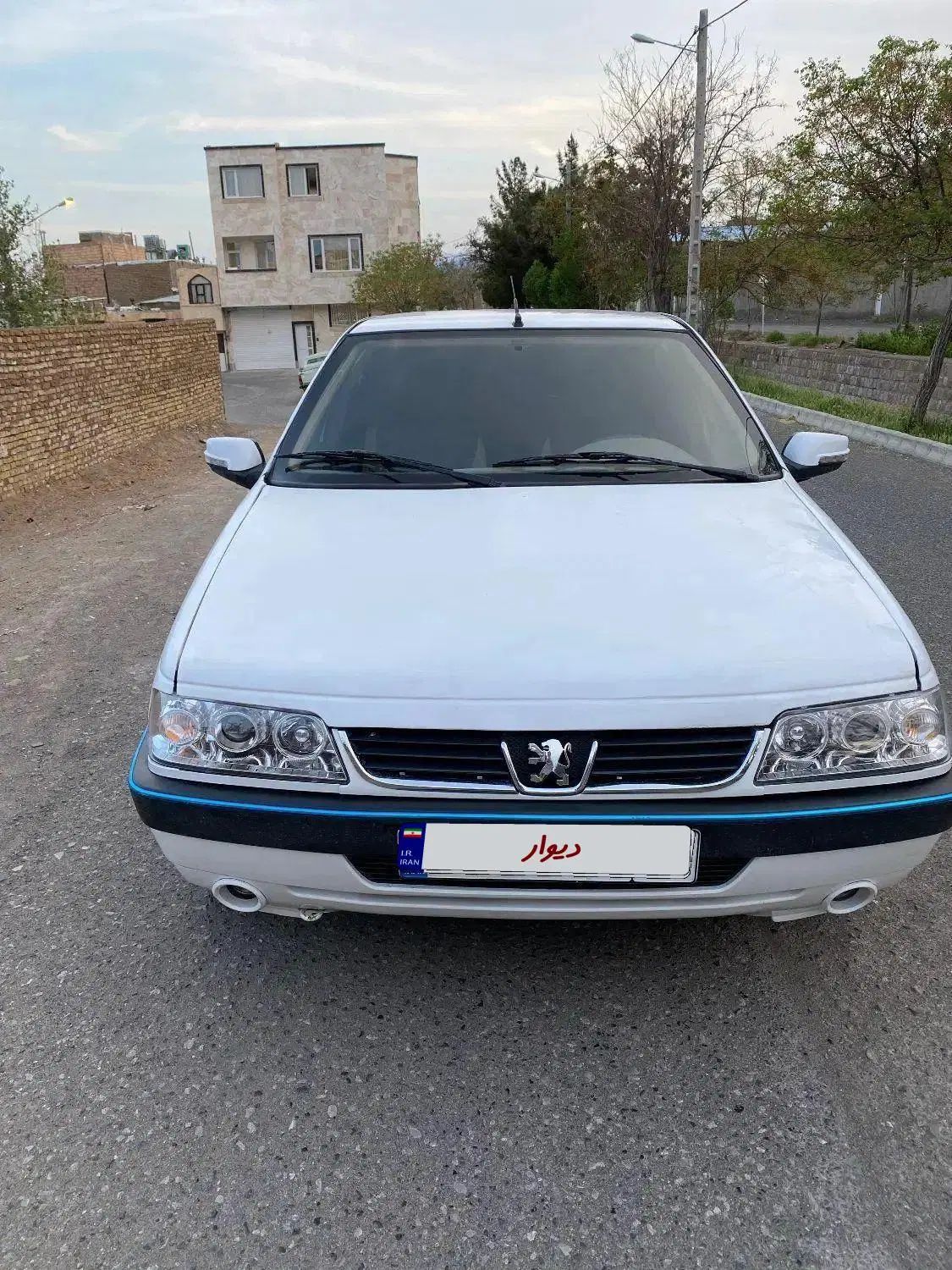 خودرو پژو، 405 SLX آگهی ann_20235308