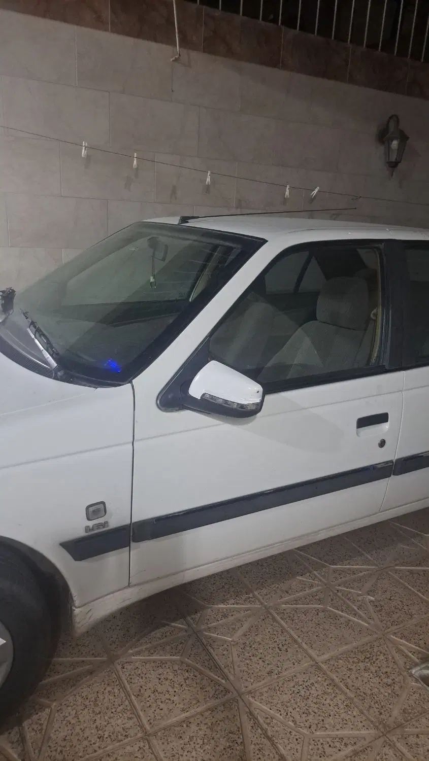 پژو 405 SLX بنزینی TU5 - 1396