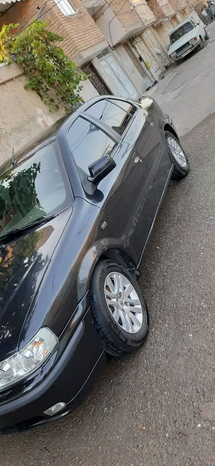 سمند LX XU7 - 1383