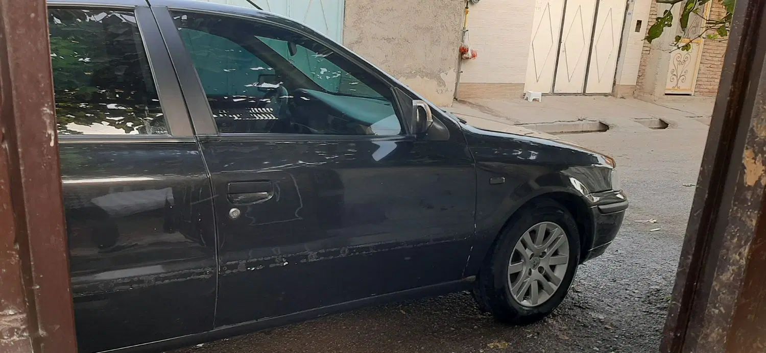 سمند LX XU7 - 1383