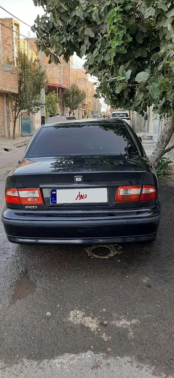 سمند LX XU7 - 1383