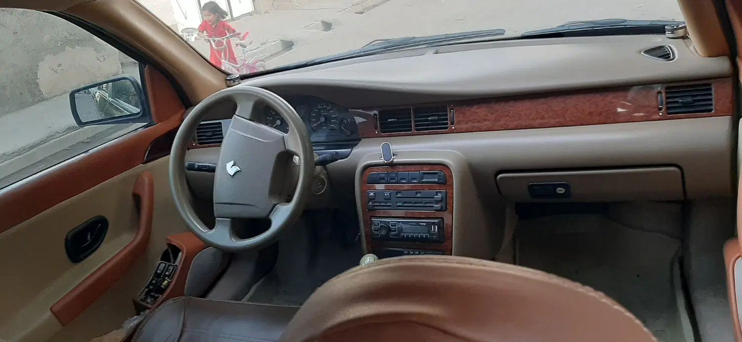 سمند LX XU7 - 1383