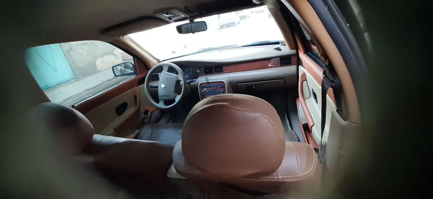 سمند LX XU7 - 1383