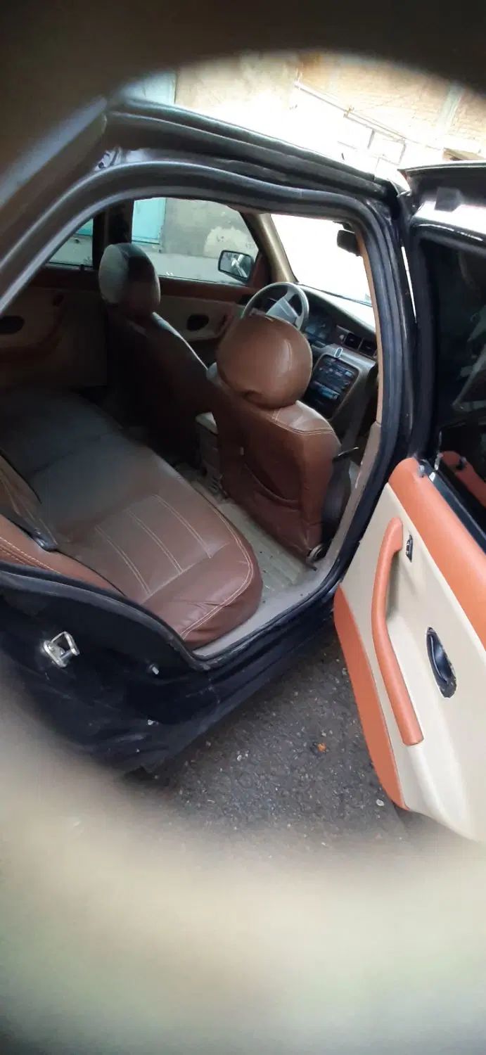 سمند LX XU7 - 1383