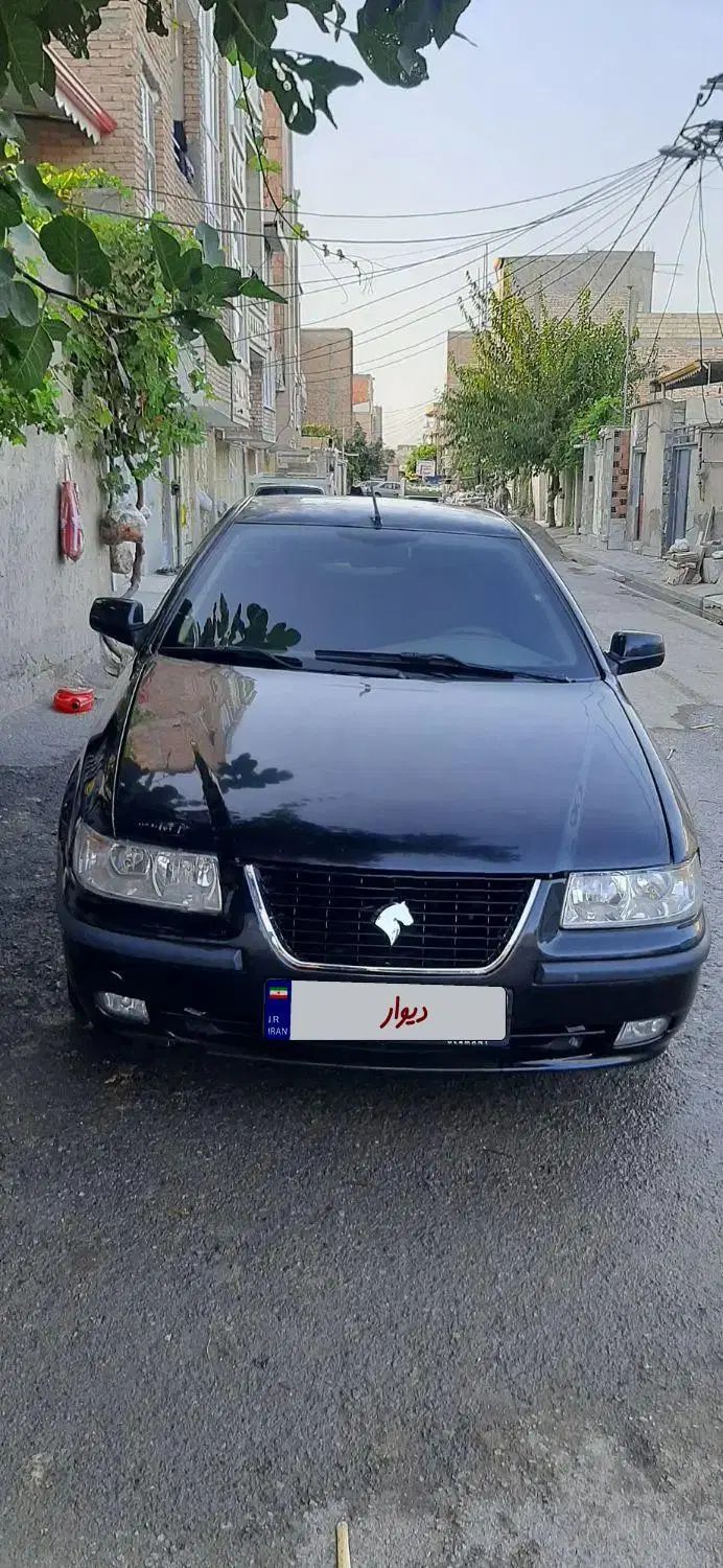 خودرو سمند، LX آگهی ann_20235320
