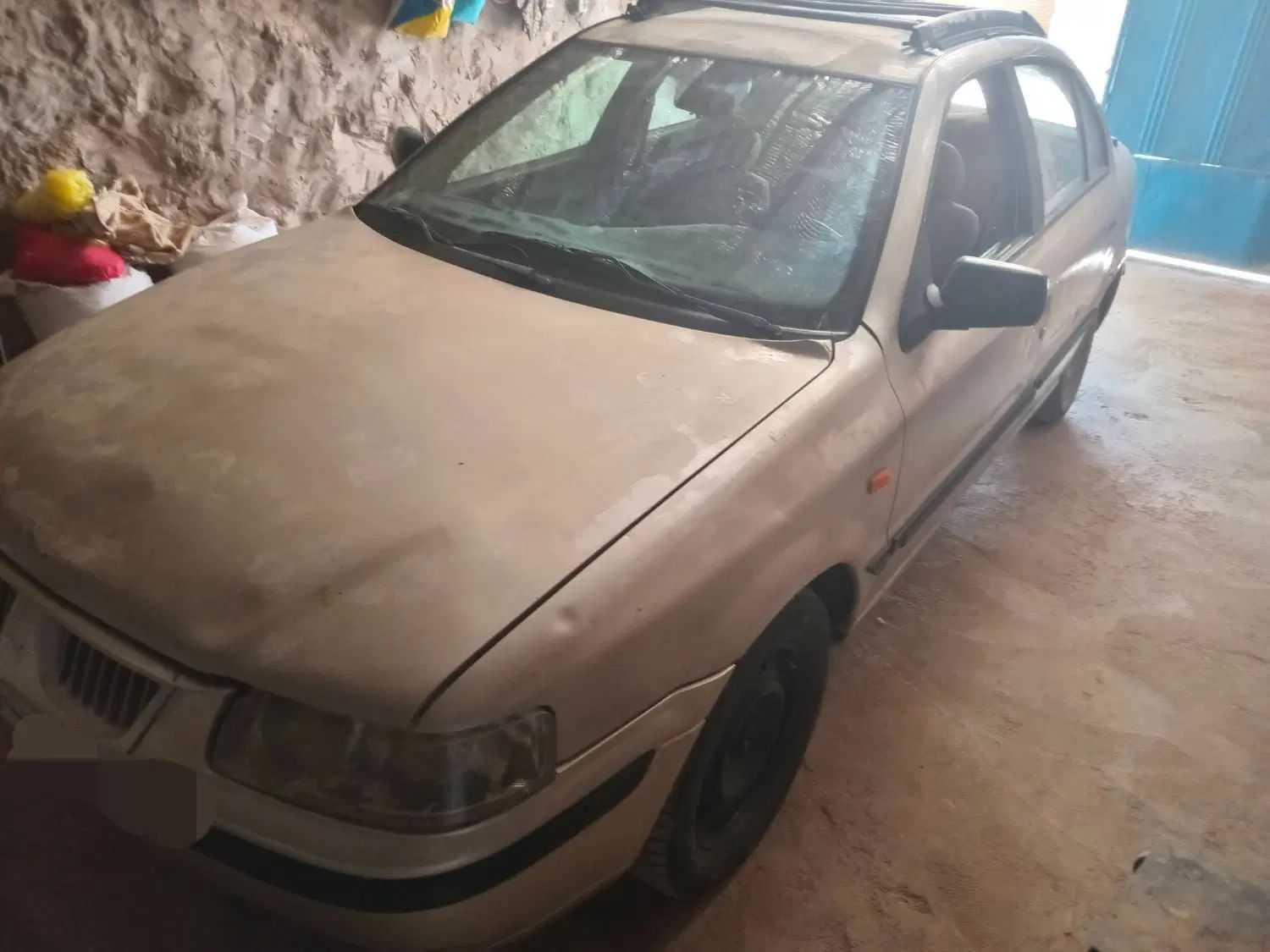 سمند LX XU7 - 1383