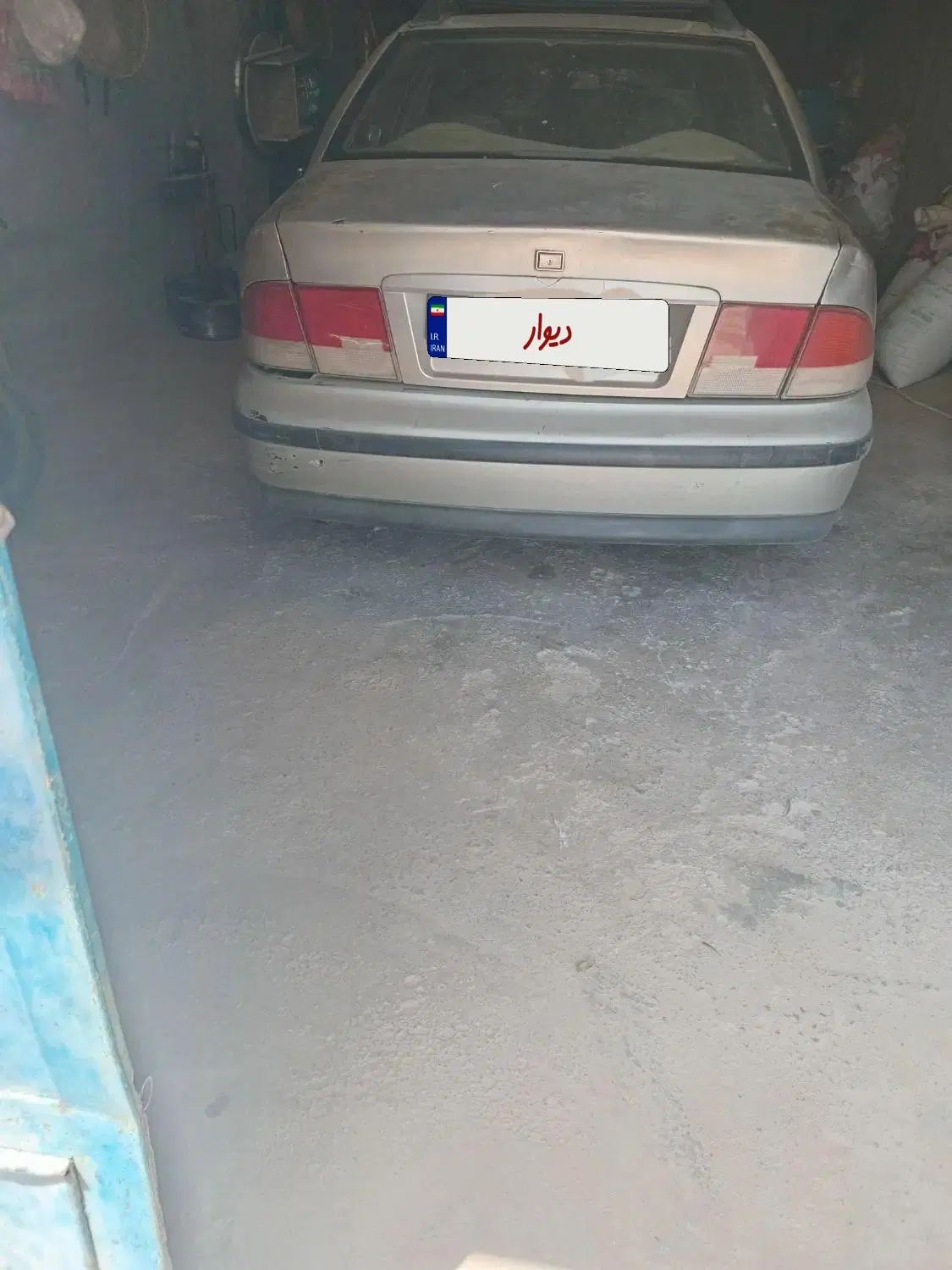 سمند LX XU7 - 1383