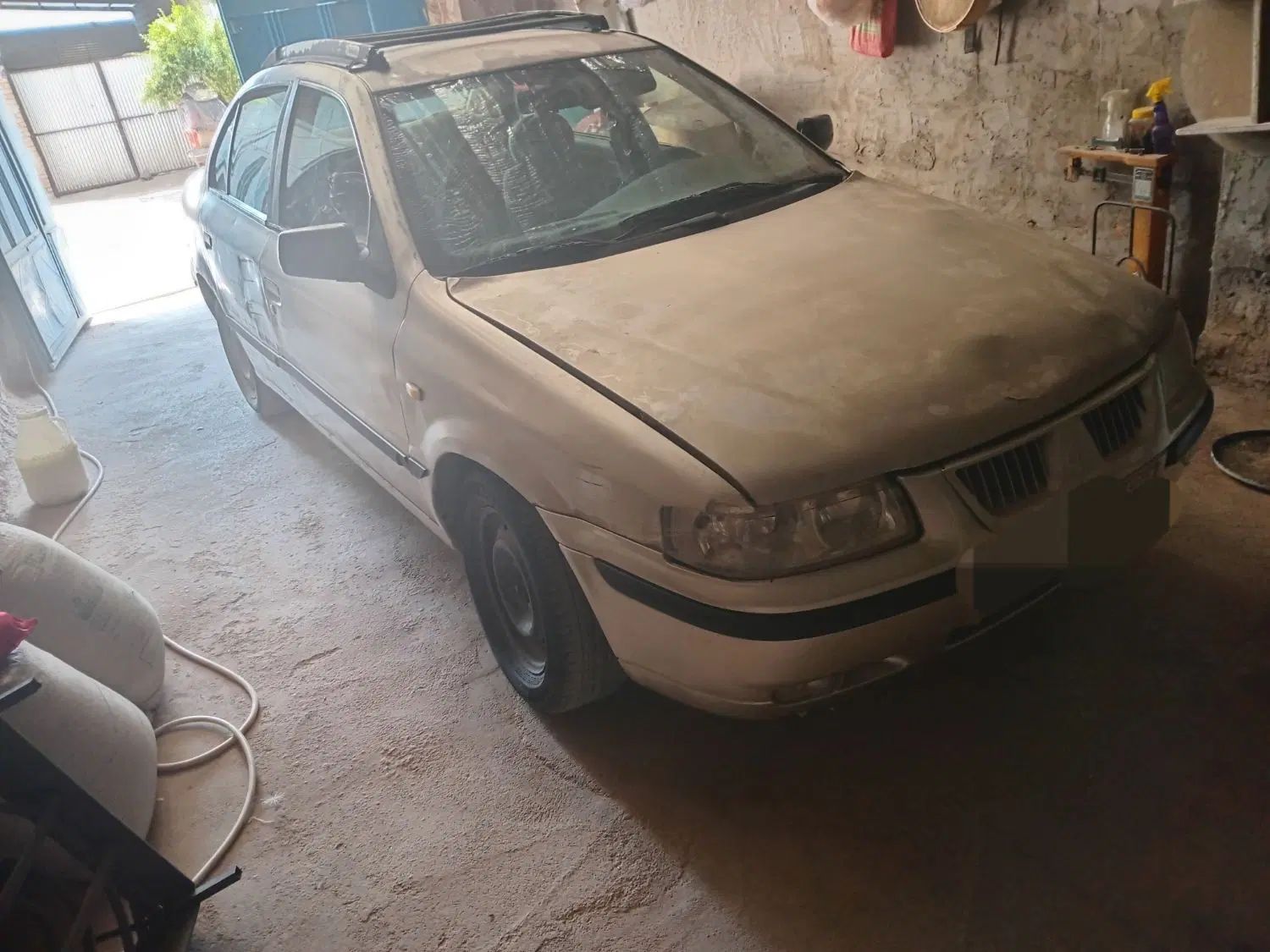 سمند LX XU7 - 1383